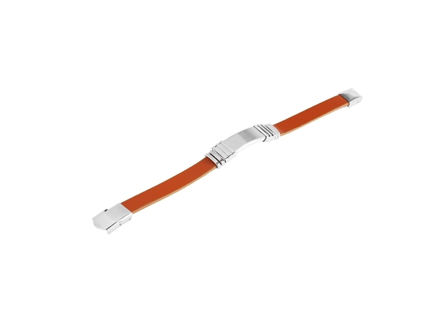 Lederarmband Aureus - Perla d'Oro