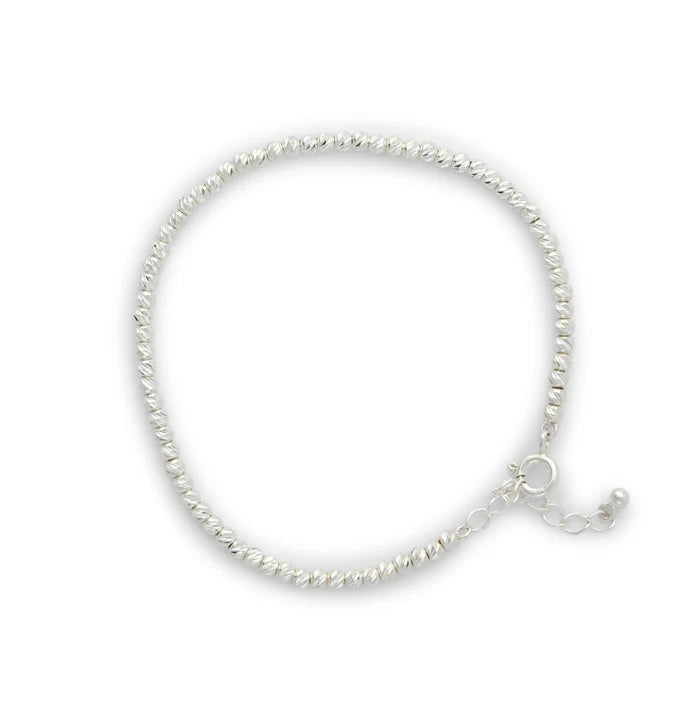 Silberarmband für Damen (2,5 mm)