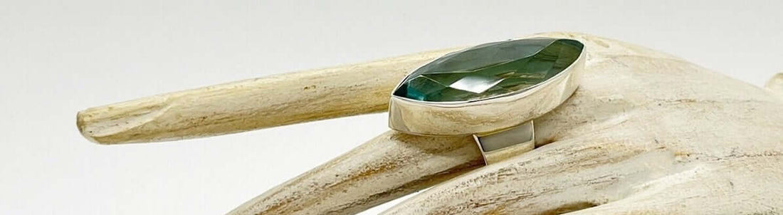 Obsidian Schmuck Design