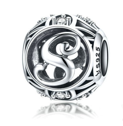 My ABC Charms aus 925er Sterling Silber - Perla d'Oro #