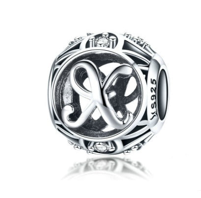 My ABC Charms aus 925er Sterling Silber - Perla d'Oro #