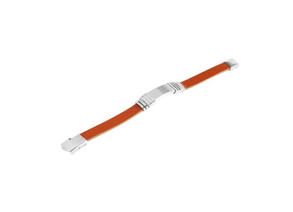 Lederarmband Aureus - Perla d'Oro