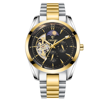 Mechanische Herrenuhr CX - Businessman - Perla d'Oro #